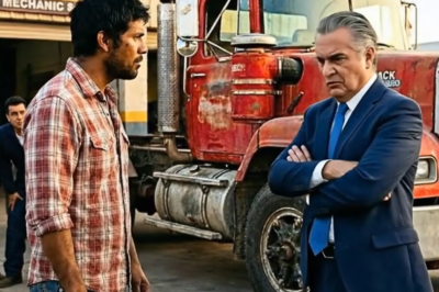 “Si LO REPARO el EMPLEO es MÍO” Dijo el Mecánico Desempleado — Todos se rieron, y Pasó LO IMPOSIBLE