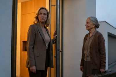 Visitó a su hija millonaria después de años… y lo que vivió te sorprenderá 