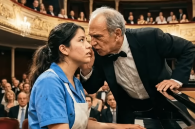 “TOCA SIRVIENTA… HAZNOS REÍR”, se BURLÓ el Maestro…sin Saber que Ella era una Genio.