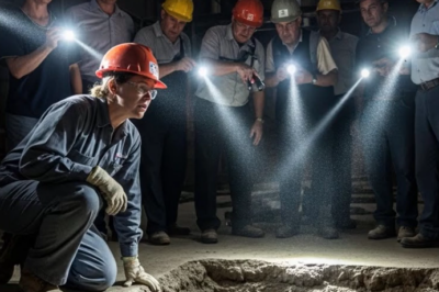 Ingeniera desaparecida en 1996 — un apagón masivo revela un túnel oculto bajo la central eléctrica