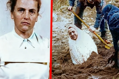 Veja a MERECIDA EX3CUÇÃO de Maria Mandel – A TERRÍVEL Besta de AUSCHWITZ