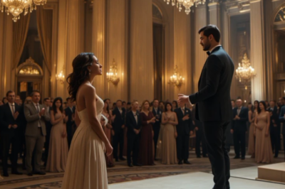 Se Vistió Fea Para Una Cita A Ciegas… Sin Saber Que Él Era Multimillonario Y Se Enamoró Al Verla Ya!