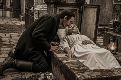 La Siniestra Historia del Viudo del Panteón (Querétaro) — El Beso que No Terminó