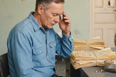 El dueño del taller contrató a un limpiador… sin saber que era un mecánico arruinado