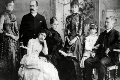 “¡Lo tuvieron todo y lo perdieron! Las familias más poderosas de México”