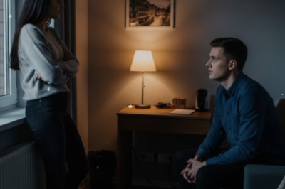 Ella dijo: “No quiero seguir callando esto.” Yo dije: “Entonces dime lo que sientes por mí.”