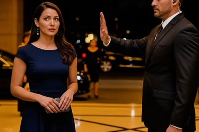 La Obligaron a Lavar Platos en la Gala… Sin Saber que Su Esposo Millonario Era el Dueño de Todo