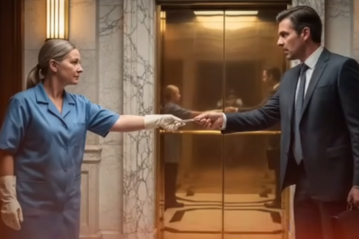 La conserje despide al CEO después de 10 años — Nadie sabía que su esposo era el dueño de la empresa