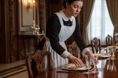 El Millonario besa a su empleada doméstica para evitar un matrimonio arreglado, y se enamora de ella