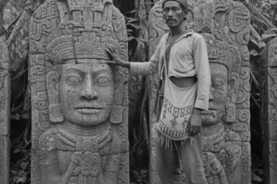 Diego Canché: El Leñador Que Siguió un Mapa Maya por Oro y Entró Donde los Árboles No Son Humanos