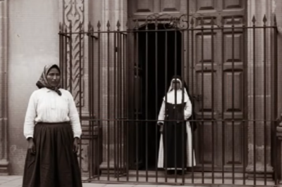 Caso Real en Tlaxcala: La esclava Sor Juana fue obligada a callar — pero alguien habló por ella 1887 