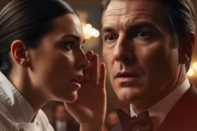 “Esto es falso” — La cocinera susurró al CEO Millonario y lo que él hizo dejó a todos helados