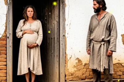 “NO TENGO NADA QUE OFRECER, PERO TE AYUDO”… DIJO LA EMBARAZADA ABANDONADA