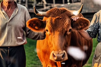 ABANDONADOS POR SUS HIJOS A LOS 60… REVIVIERON UNA GRANJA Y CREARON UN IMPERIO GANADERO MILLONARIO