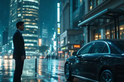 Millonario Viudo Siguió A Su Empleada Embarazada… Y Descubrió Un Secreto Que Lo Hizo Llorar