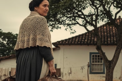 HIJOS EXPULSAN A MADRE VIUDA A CABAÑA — TESORO ENTERRADO CAMBIA SU DESTINO PARA SIEMPRE