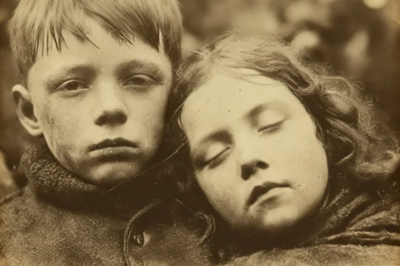 La Última Americana que Recordó el Viejo Mundo — Lo que Les Dijo a su Familia Antes de Morir (1953)