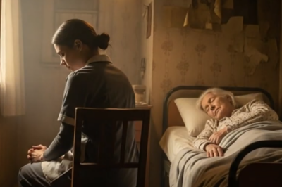 La Limpiadora Descubrió una Traición Justo Antes de la Boda.