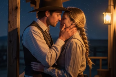 Su rancho estaba a punto de ser embargado… hasta que un vaquero pagó todo lo que ella debía.