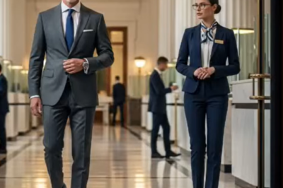 “Solo quiero consultar mi saldo” — El Millonario se burló… pero quedó helado cuando vio la pantalla