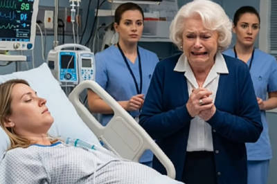 CEO golpeó a su esposa embarazada… pero la venganza de sus padres adoptivos aterrorizó la ciudad.