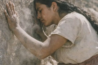 Embarazada y sola heredó una casucha en Zacatecas… Lo que escuchó en la pared la salvó