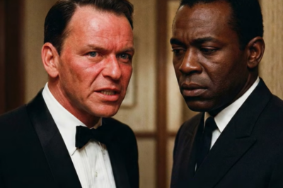 Sinatra Learned Nat King Cole Forbidden to Use Restaurant He FILLED — What Happened SHOCKED Vegas