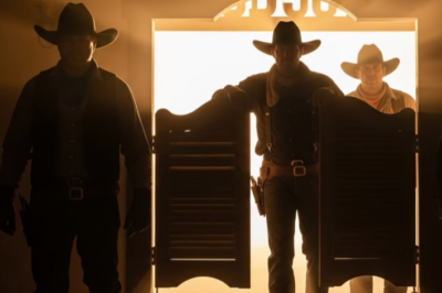 Los bandidos exigieron whisky gratis—ella dejó una botella especial: “Beban… corre por la casa”.