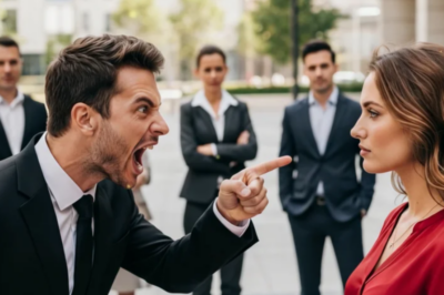 “ESTÁS DESPEDIDA” — GRITÓ EL CEO MILLONARIO ARROGANTE, PERO NO SABIA QUE ELLA ERA LA NUEVA DUEÑA