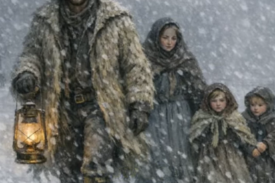 Un Viudo en Dificultades Acoge a una Madre y a Sus Trillizos Hambrientos, Sin Saber que Ella Cambiaría su Vida para Siempre