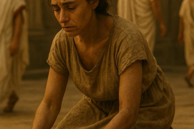 Los Invisibles de la Antigua Roma: Mujeres Cuya Existencia la Historia Ignoró