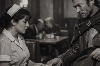 Ordenaron a Clint Eastwood que se Fuera: Lo que hizo por la Camarera le cambió la vida 