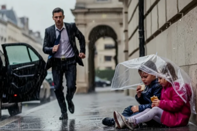 ¡LA MAMÁ LOS ECHÓ DE LA CASA!” — LOS HIJOS LLORANDO SE LO DIJERON AL MILLONARIO… ¡EL MOTIVO TE VA A 