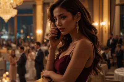 “Necesito Un Novio Para Mañana” — El Millonario Lo Escucha Y Toma La Decisión Más Inesperada