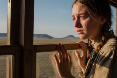 Soy demasiado joven para ser esposa”, dijo la niña de 13 años — y el ranchero la protegió en secreto 