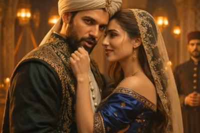 “Baila conmigo, Sultán. Mi ex está allí atrás, solo tú puedes protegerme”… Todo cambió…