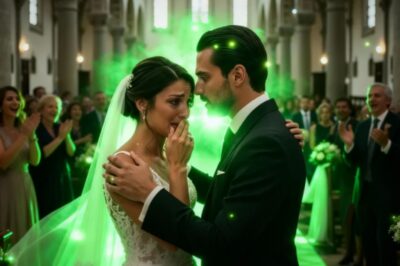 La Dejaron Plantada En Su Boda—Y Su Jefe Multimillonario Susurró “Finge Que Soy El Novio”