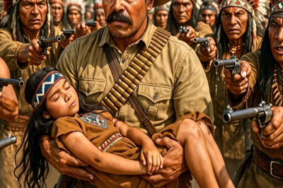 El Grito de Una Apache Herida Trajo a 101 Guerreros a Buscar a Pancho Villa