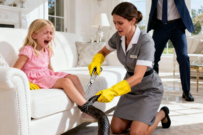 La hija de un millonario guardó silencio durante 3 años — hasta que una nueva cuidadora notó lo que todos los demás pasaron por alto.