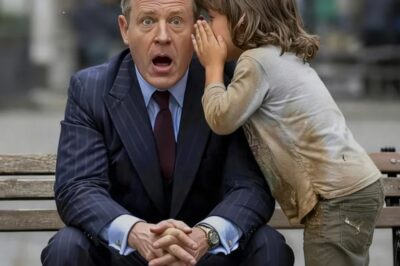 El Millonario Había Estado Sordo Durante Años… Hasta Que Una Niña Susurró Algo Que Cambió Su Vida