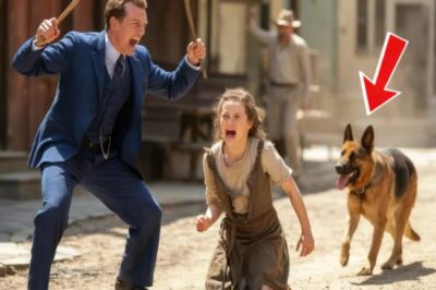 Un hombre rico decide castigar a un pequeño mendigo hambriento por robar comida, hasta que el perro