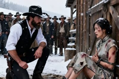 Pistolero compró novia china que nadie quería en Nochebuena y quedó helado al verla