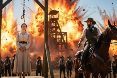 El pistolero que salvó la vida de Elisa || de western, acción y romance