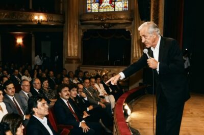 Él No Sabía que era Juan Gabriel — el Maestro Desafió a una Persona Aleatoria del Público