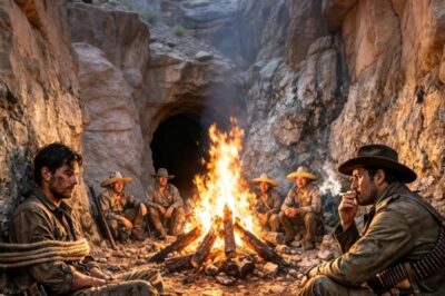 El Hijo del CORONEL Humilló a Pancho Villa en la Fiesta – Y Descubrió Demasiado Tarde Quién Era