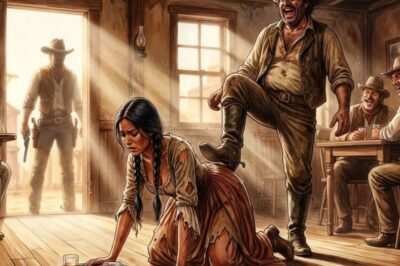 La ARRASTRÓ por el suelo de la cantina… Su error fue creer que estaba SOLA