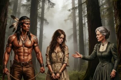 Su Madrastra la VENDIÓ a un Apache para que Sufriera… (Nadie esperó ESTE Final) 💔