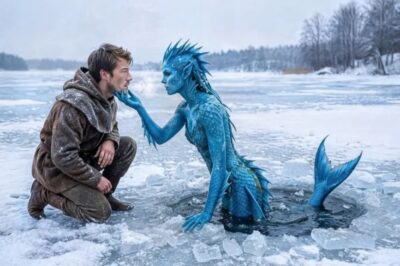 Ofrecí mi Vida a la Criatura del Lago para salvar La de mi madre, pero ella pidió algo más