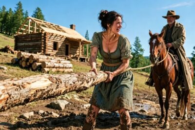 No Soy Bonita —Susurró Ella— El Vaquero Respondió: —Está bien… Necesito Honestidad, no Ostentación.