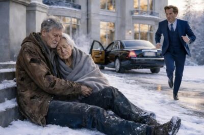 EL HIJO REGRESA PARA SORPRENDER A SUS PADRES… PERO DESCUBRE UNA VERDAD QUE DESTRUYE A SU FAMILIA